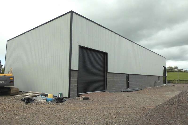 Exterior Wall Cladding Services - PVC wall cladding