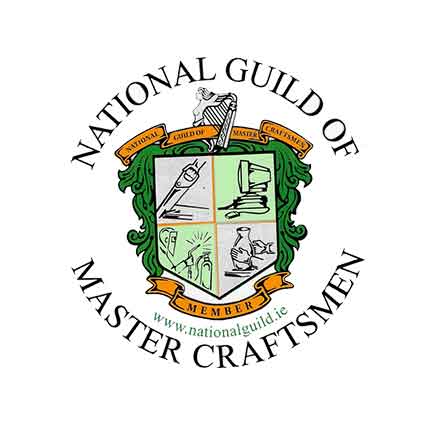 national guild of master craftsmen that Aiden Sheridan is a member of